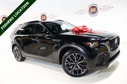 2025 Mazda CX-70 Plug-in Hybrid Premium