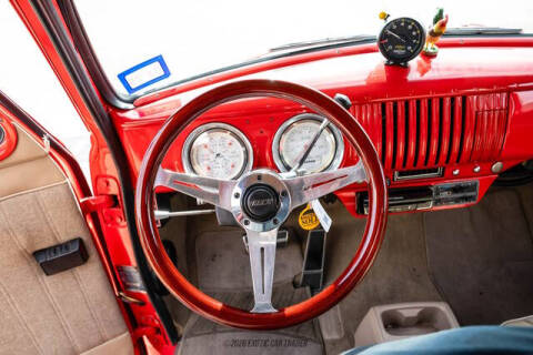 1954 Chevrolet 3100