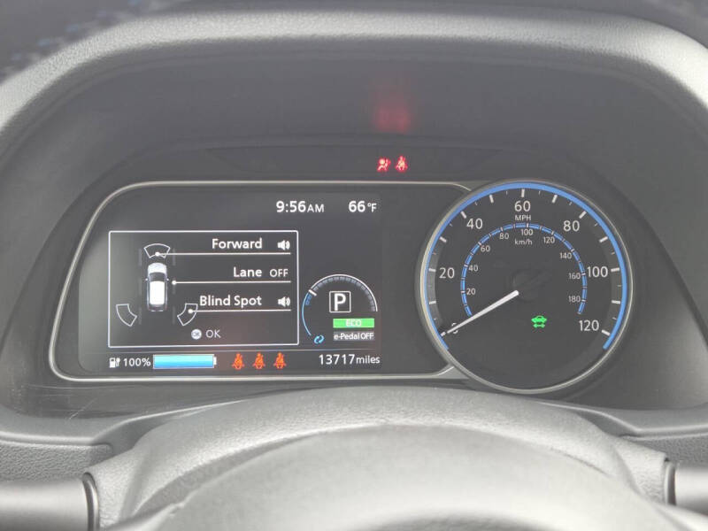 2024 Nissan LEAF SV PLUS