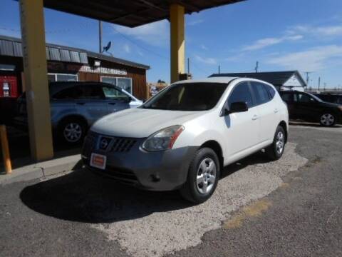 2009 Nissan Rogue for sale at High Plaines Auto Brokers LLC in Peyton CO