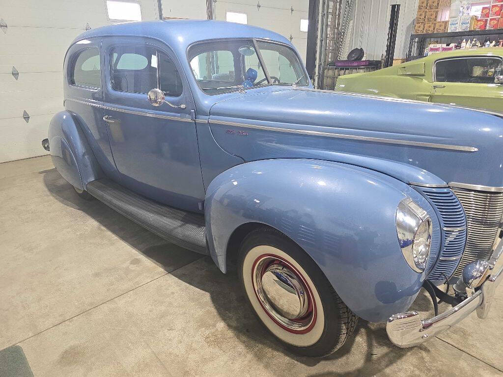 1940 Ford DELUXE V8 17