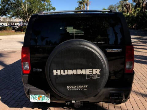 2008 HUMMER H3