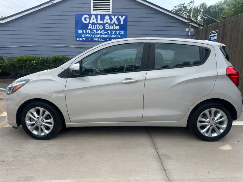 2021 Chevrolet Spark 1LT CVT