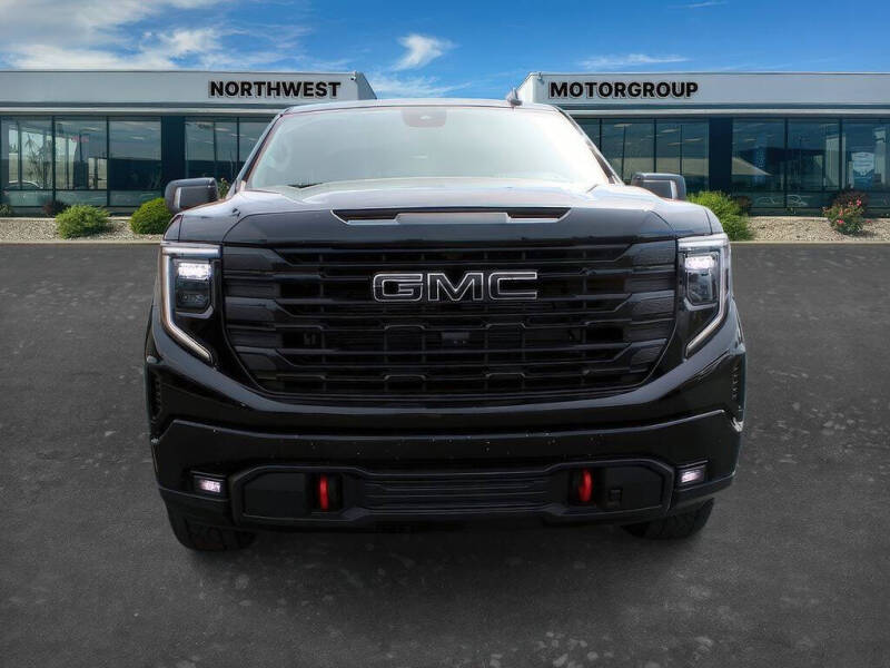 2022 GMC Sierra 1500