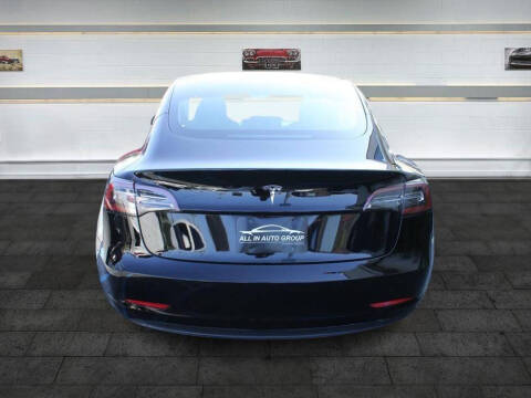 2019 Tesla Model 3 Standard Range Plus