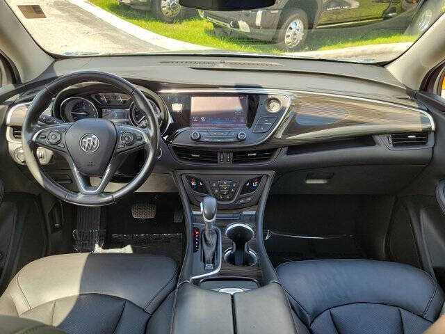 2019 Buick Envision Essence