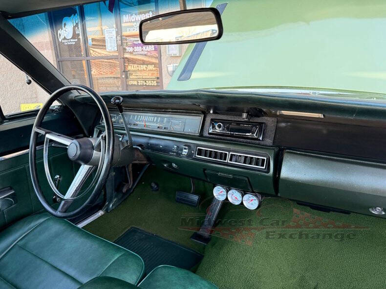 1968 Plymouth Roadrunner