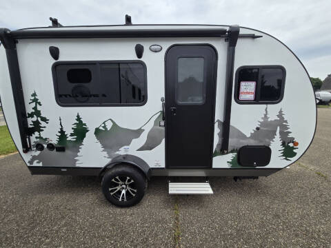 2024 Travel Lite Rove Lite 14fl for sale at RV USA in Lancaster OH