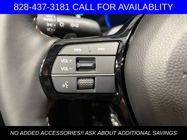 2026 Honda CR-V Hybrid Sport Touring