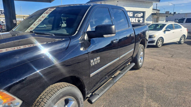 2014 RAM 1500