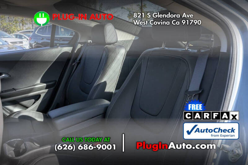 2014 Chevrolet Volt Premium