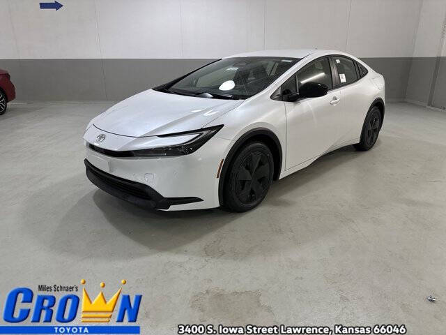 2026 Toyota Prius LE