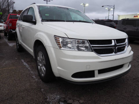 2017 Dodge Journey SE
