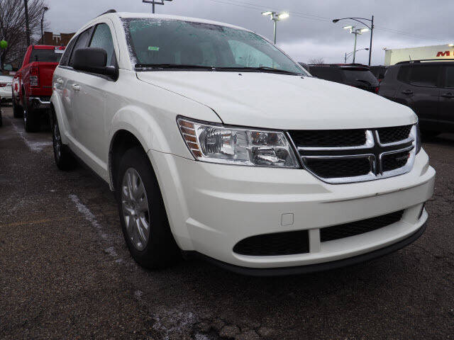 2017 Dodge Journey SE