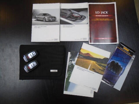 2011 Audi A5 2.0T quattro Prestige