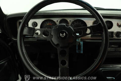 1977 Pontiac Firebird