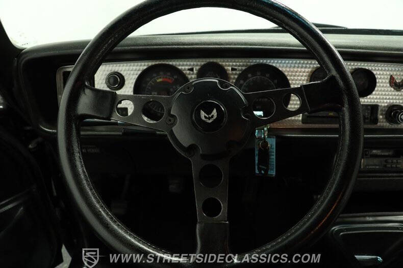1977 Pontiac Firebird