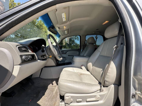 2014 Chevrolet Tahoe LT