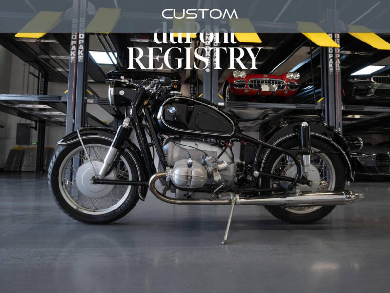 1964 BMW R60