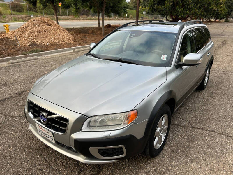 2013 Volvo XC70 3.2