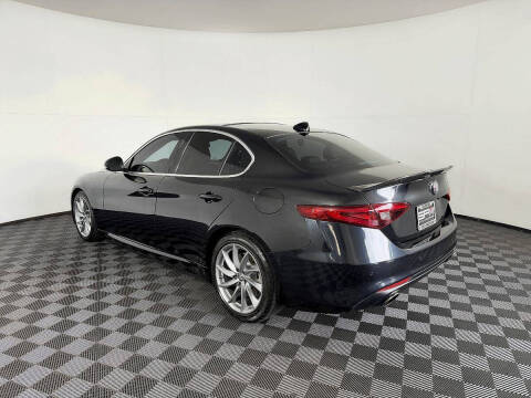 2017 Alfa Romeo Giulia
