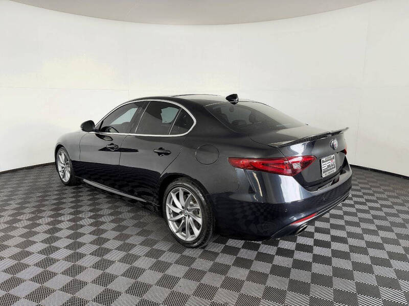 2017 Alfa Romeo Giulia