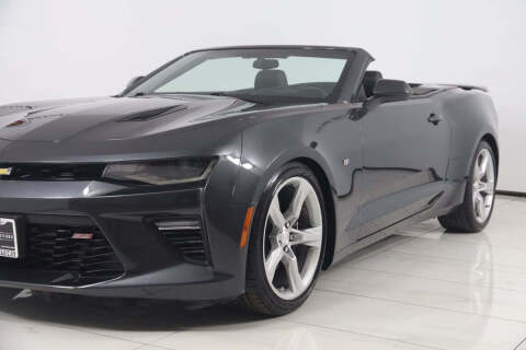2017 Chevrolet Camaro SS