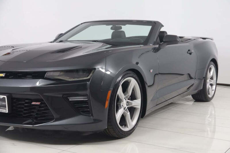 2017 Chevrolet Camaro SS