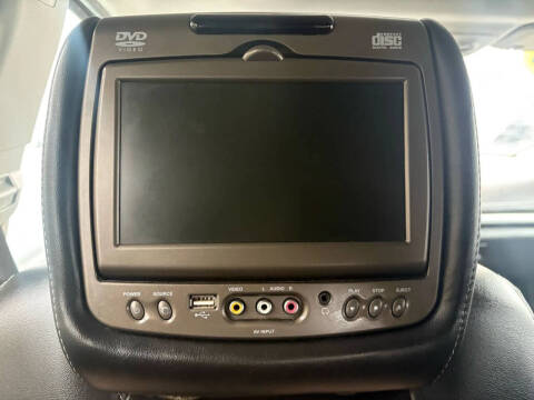 2016 GMC Acadia SLT-1