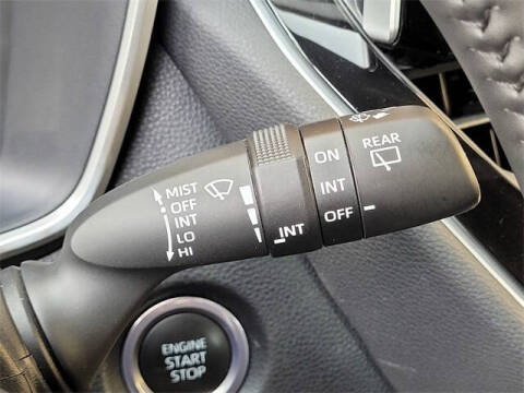 2023 Toyota Corolla Hatchback SE