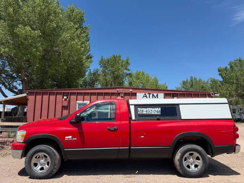 2008 Dodge Ram 1500 ST