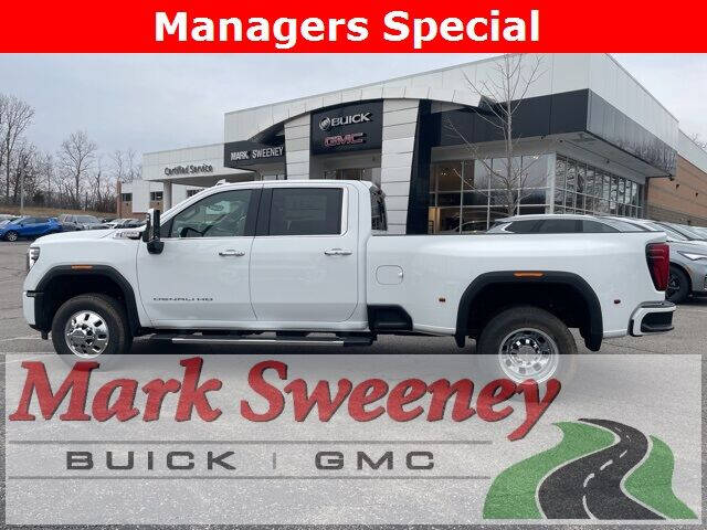 2024 GMC Sierra 3500HD for sale at Mark Sweeney Buick GMC in Cincinnati OH