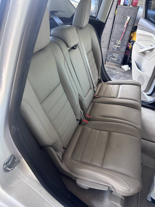 2014 Ford C-MAX Energi SEL