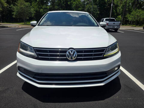 2018 Volkswagen Jetta 1.8T SEL