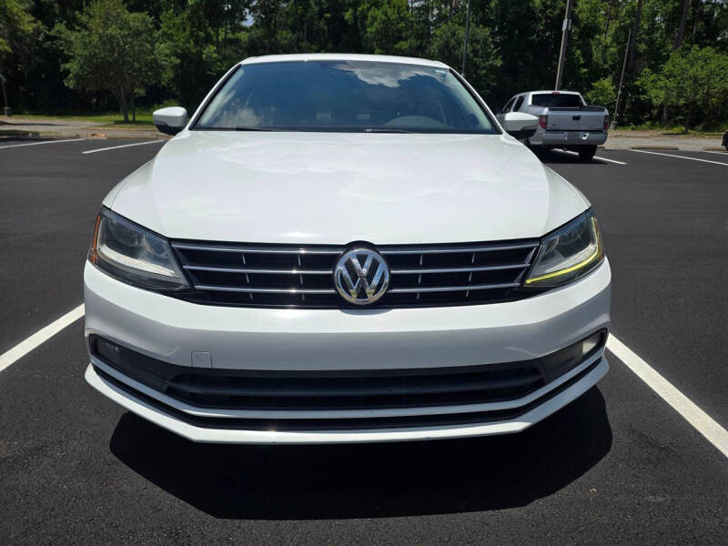 2018 Volkswagen Jetta 1.8T SEL