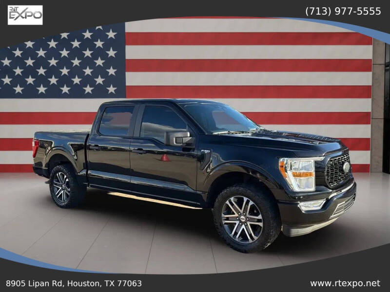 2021 Ford F-150