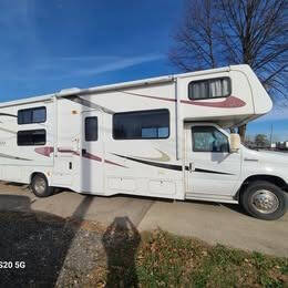 2010 Forest River Sunseeker