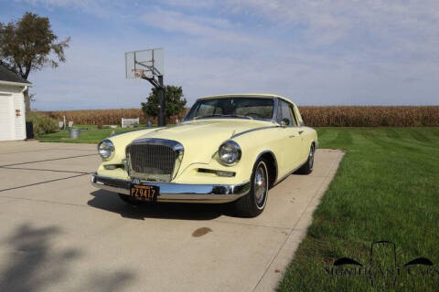 1962 Studebaker GT Hawk