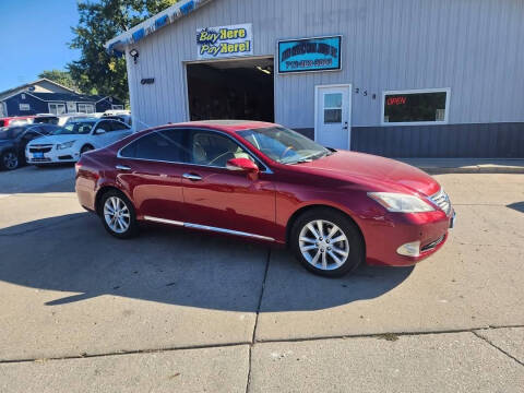 2010 Lexus ES 350