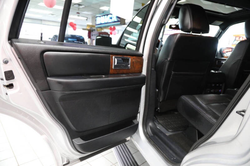2015 Lincoln Navigator