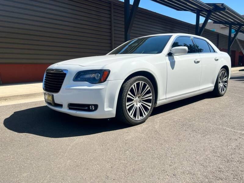 2014 Chrysler 300 for sale at VIking Auto Sales LLC in Salem OR