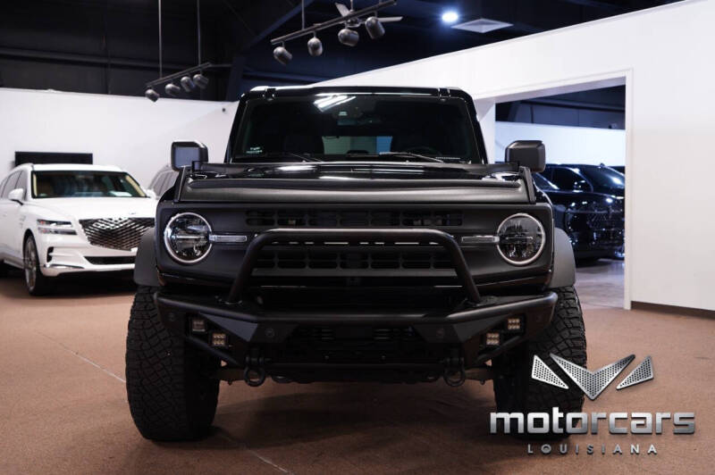 2023 Ford Bronco Black Diamond Advanced