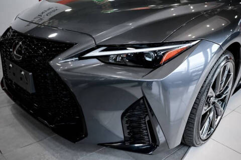 2023 Lexus IS 350 F SPORT