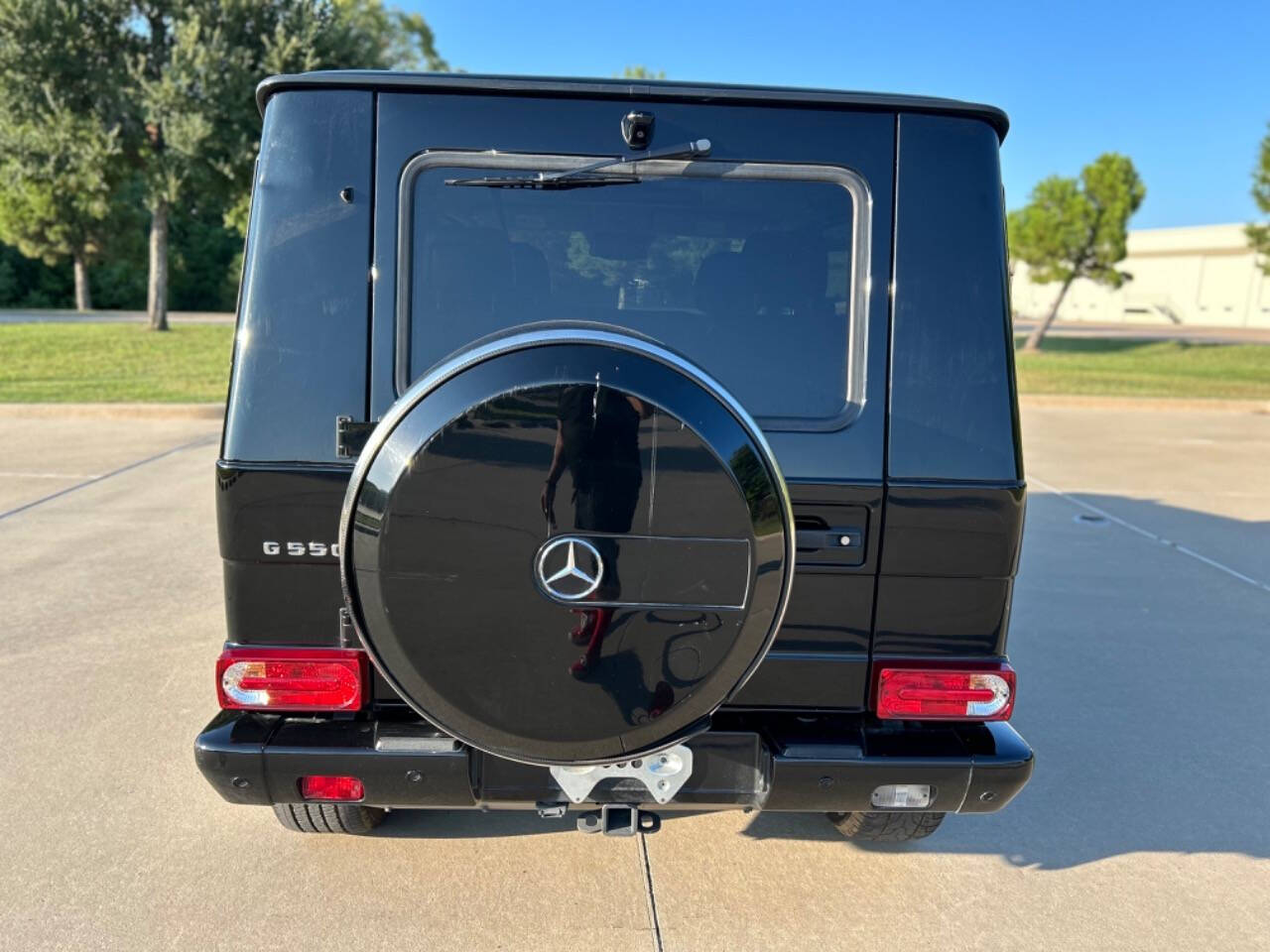 2014 Mercedes-Benz G-Class for sale at Auto Haven in Irving, TX