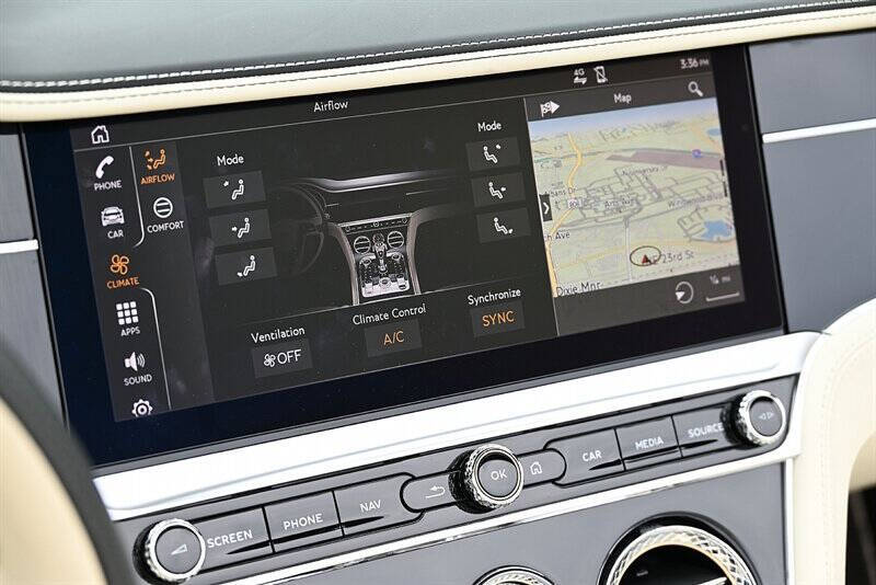 2020 Bentley Continental 48