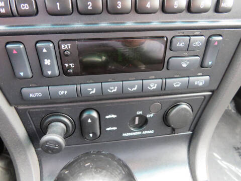 2002 Ford Thunderbird Deluxe