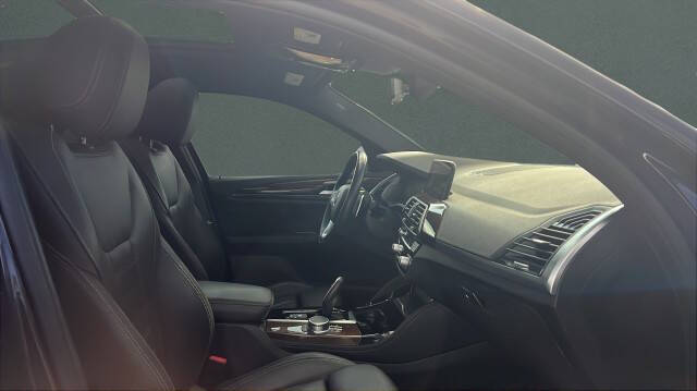 2020 BMW X4 xDrive30i