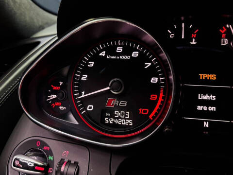 2014 Audi R8 5.2 quattro