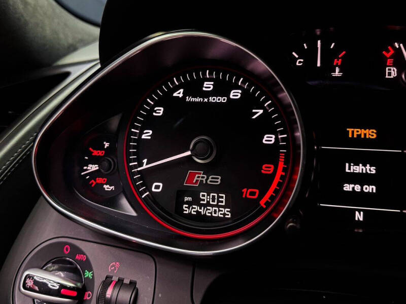 2014 Audi R8 5.2 quattro