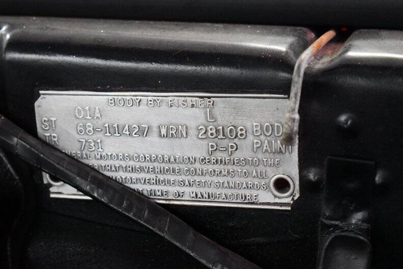 1968 Chevrolet Nova
